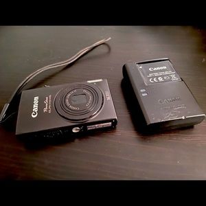 Canon PowerShot ELPH 110HS